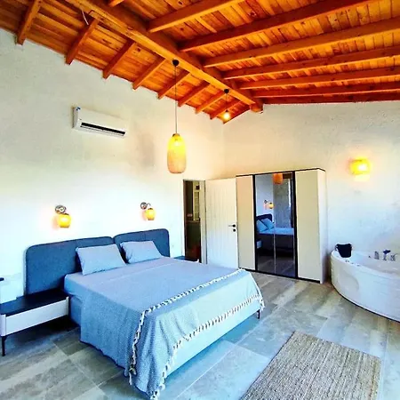 Fethiye Villalarim 2 Villa Kozagaci
