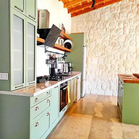 Fethiye Villalarim 2 Kozagaci