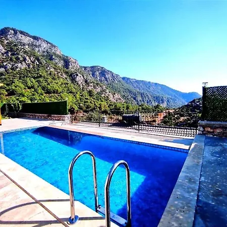 Fethiye Villalarim 2 * Kozagaci