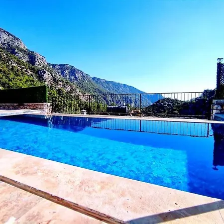 Villa Fethiye Villalarim 2 Kozagaci